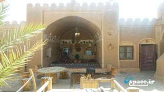 اقامتگاه بوم گردی ساحل کویر-خور- استان اصفهان
