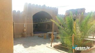 اقامتگاه بوم گردی ساحل کویر-خور- استان اصفهان